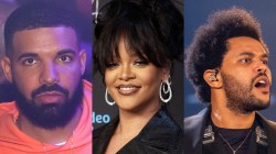 Drake, Rihanna & The Weeknd Included On 2023 Oscars Shortlist