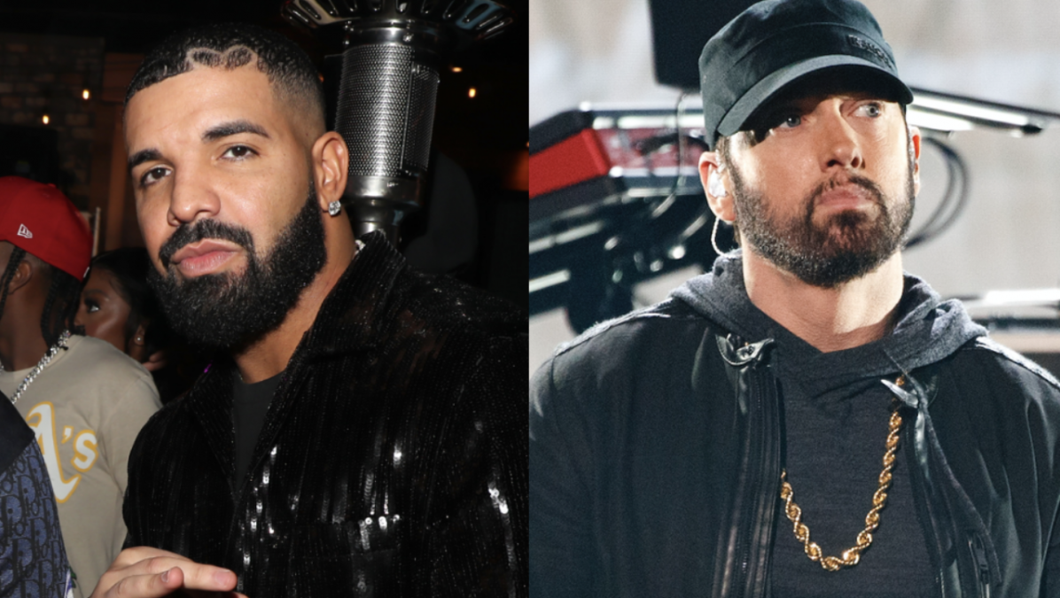 Drake Surpasses Eminem As Highest-Selling Artist In RIAA History