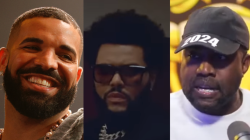 Drake, Kanye West & The Weeknd Among Spotify’s Most Streamed Artists Of 2022