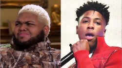 Druski Admits He’s Afraid Of NBA YoungBoy: ‘He Put That Fear In Your Heart’