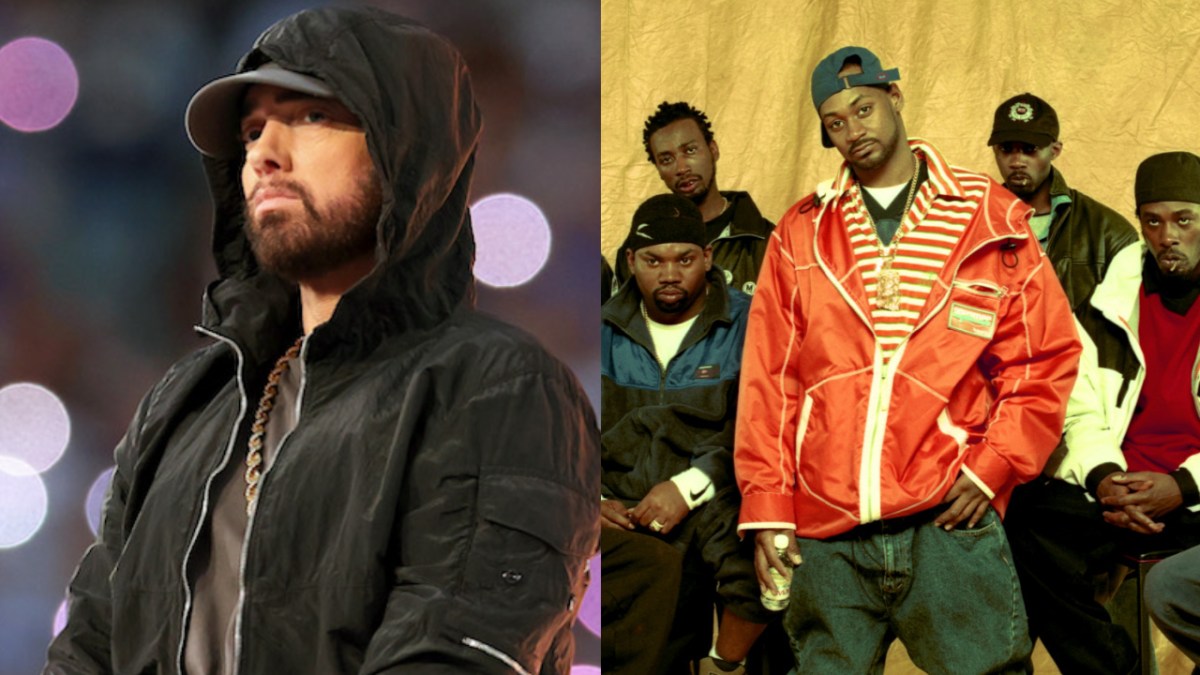 Eminem & Wu-Tang Clan Praised By Bob Dylan