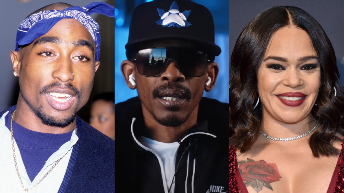 Kurupt Recalls Faith Evans Visiting 2Pac In The Studio