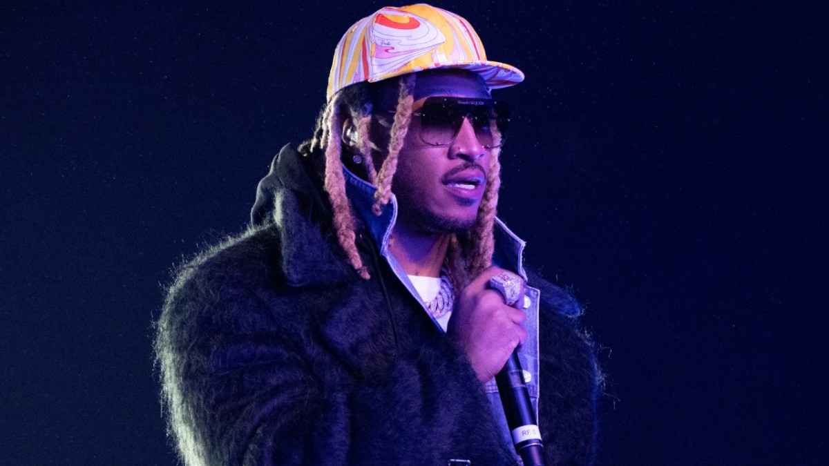 Future Snaps On Female Fan Who Blasts His 'Demonic' Studio Energy Over Instagram DM