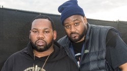 Ghostface Killah Clears Up Rumored Raekwon Beef