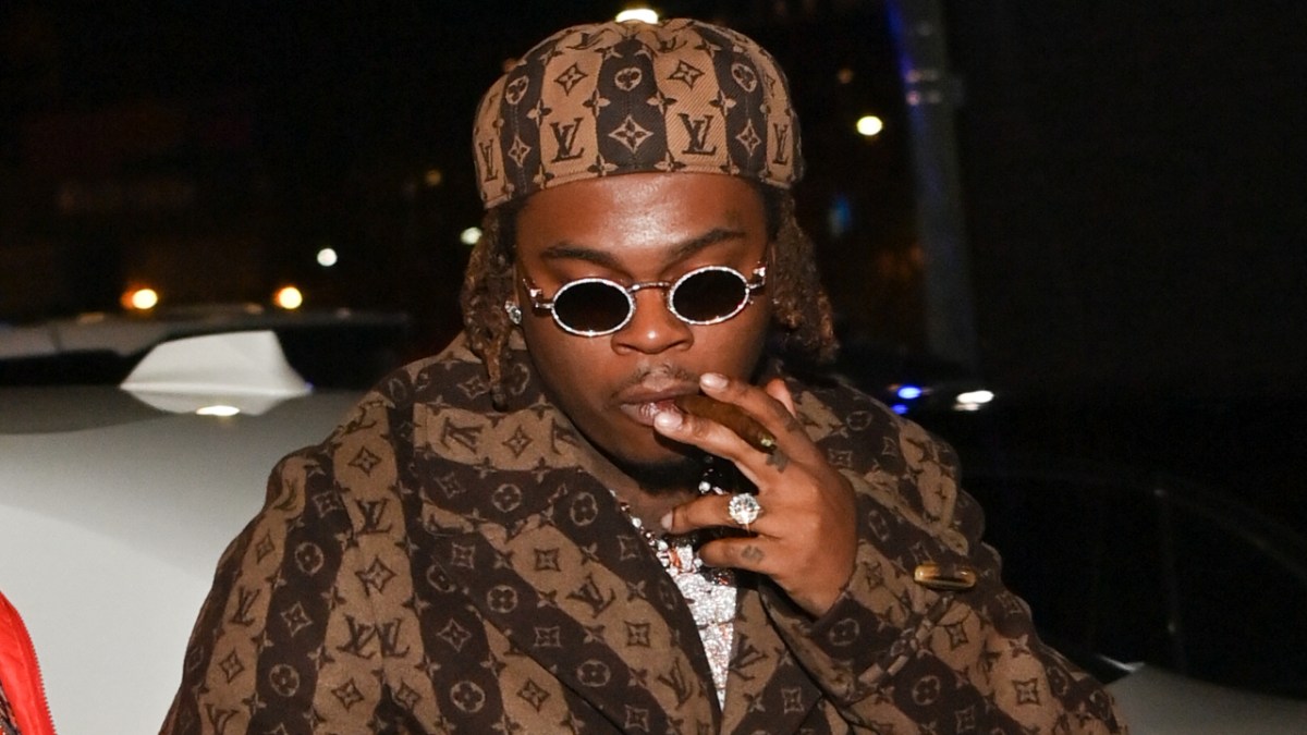 Gunna’s Team Gives Out $100K In Gift Cards After Christmas Giveaway Cancelation