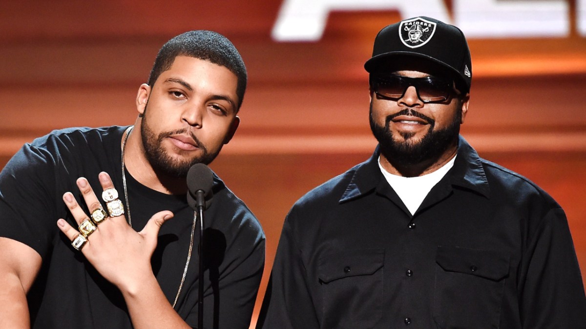 Ice Cube's Son Addresses 'Nepotism Baby' Label