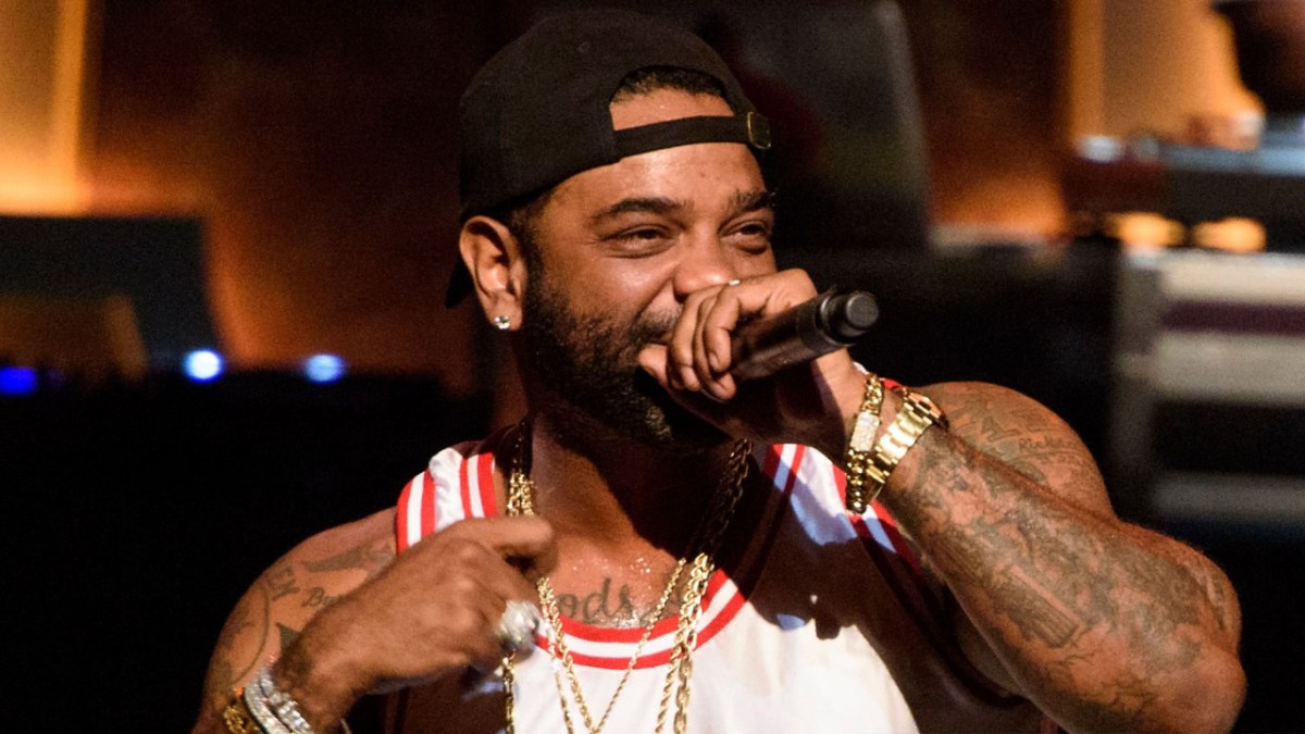 Jim Jones Drops New Christmas Album '12 Days Of Xmas': Listen