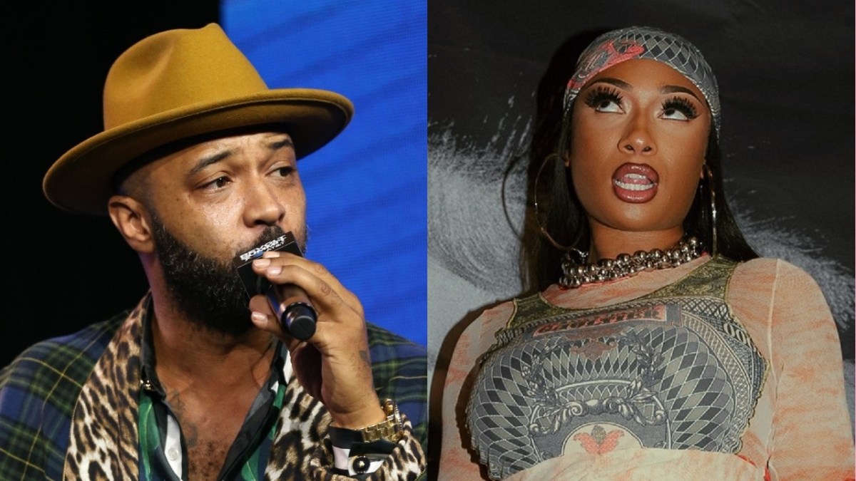 Joe Budden Is Not A Fan Of Megan Thee Stallion