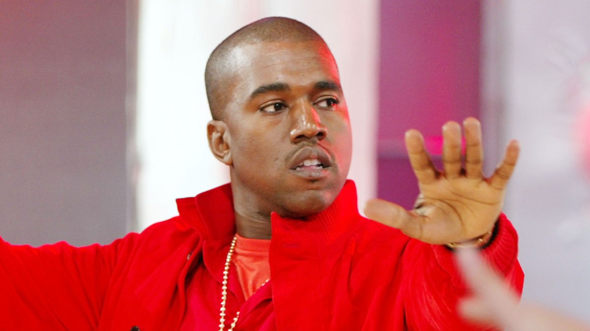 Kanye West's Hitler Praise Dates Back To 'College Dropout'