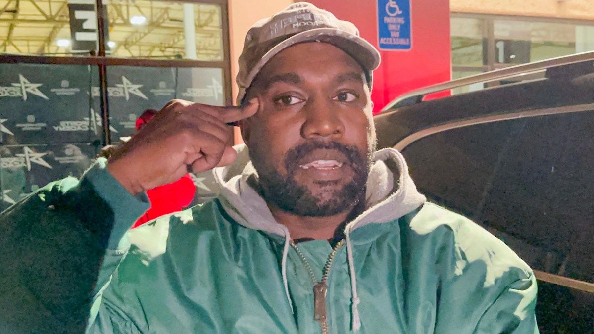 Kanye West Says He Isn't Bipolar But 'May Be Slightly Autistic': 'That's Part Of My Superpower'