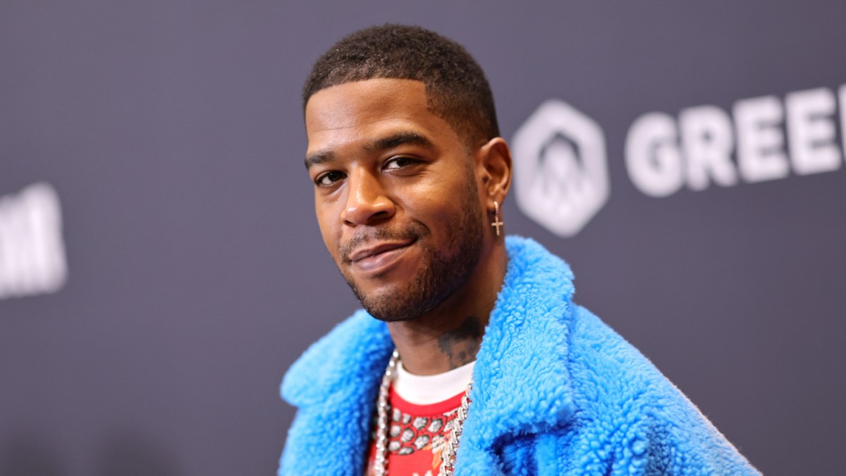 Kid Cudi Reflects On 'Cocaine Run' After Scoring Diamond Plaque