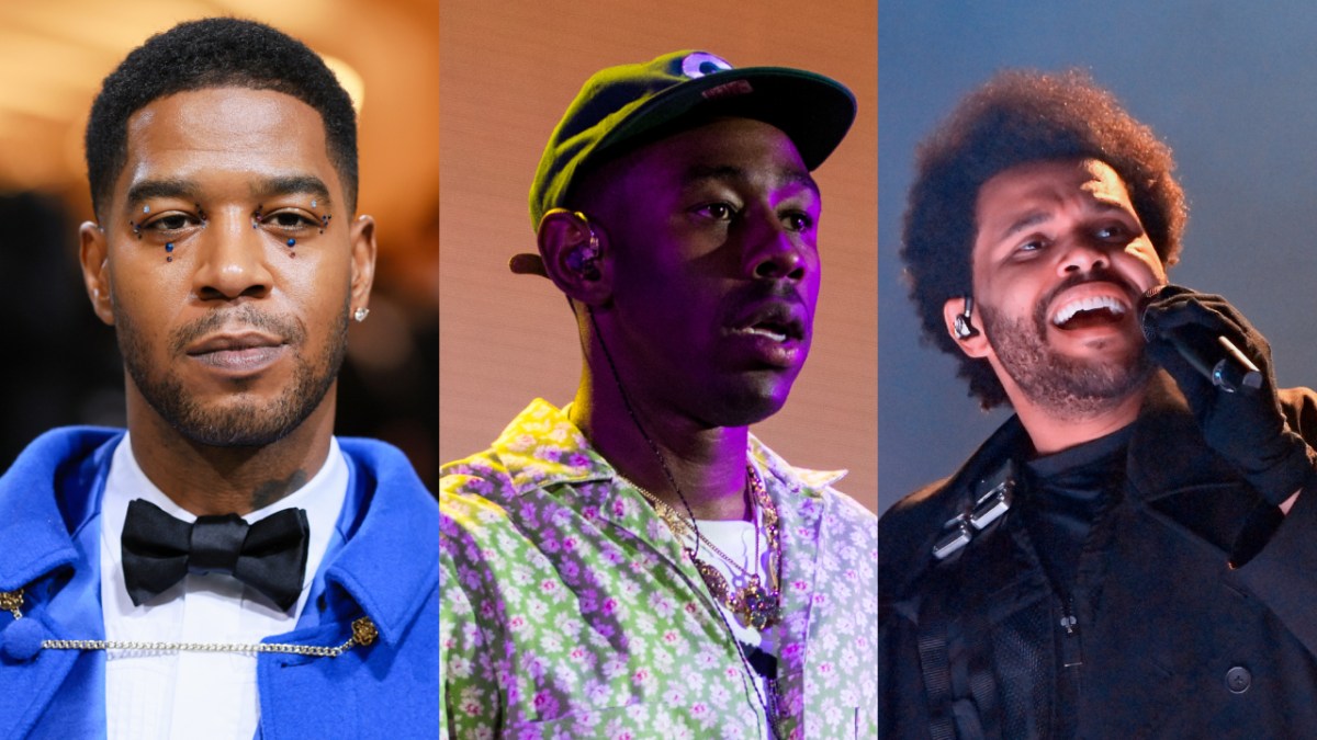 Kid Cudi Doubts He’ll Work With Tyler, The Creator & The Weeknd: ‘Believe Me I’ve Asked’