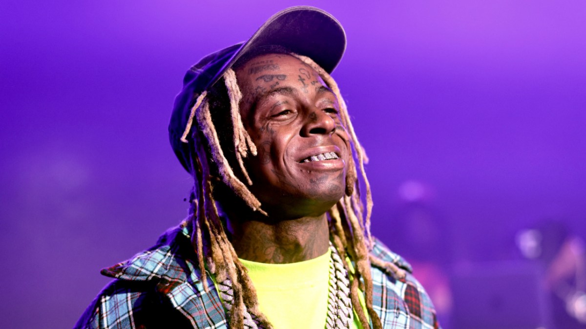 Lil Wayne Scores His First-Ever Diamond Plaque