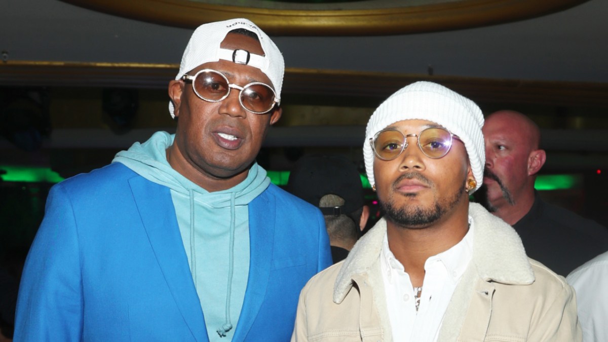 Master P Extends Olive Branch To Romeo After Public Feud