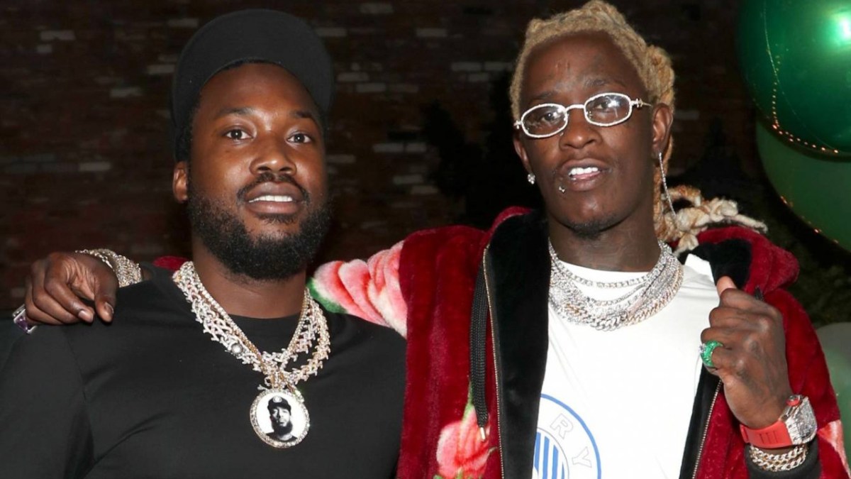 Meek Mill Shares Heartwarming Story About Young Thug Helping Abused Teen