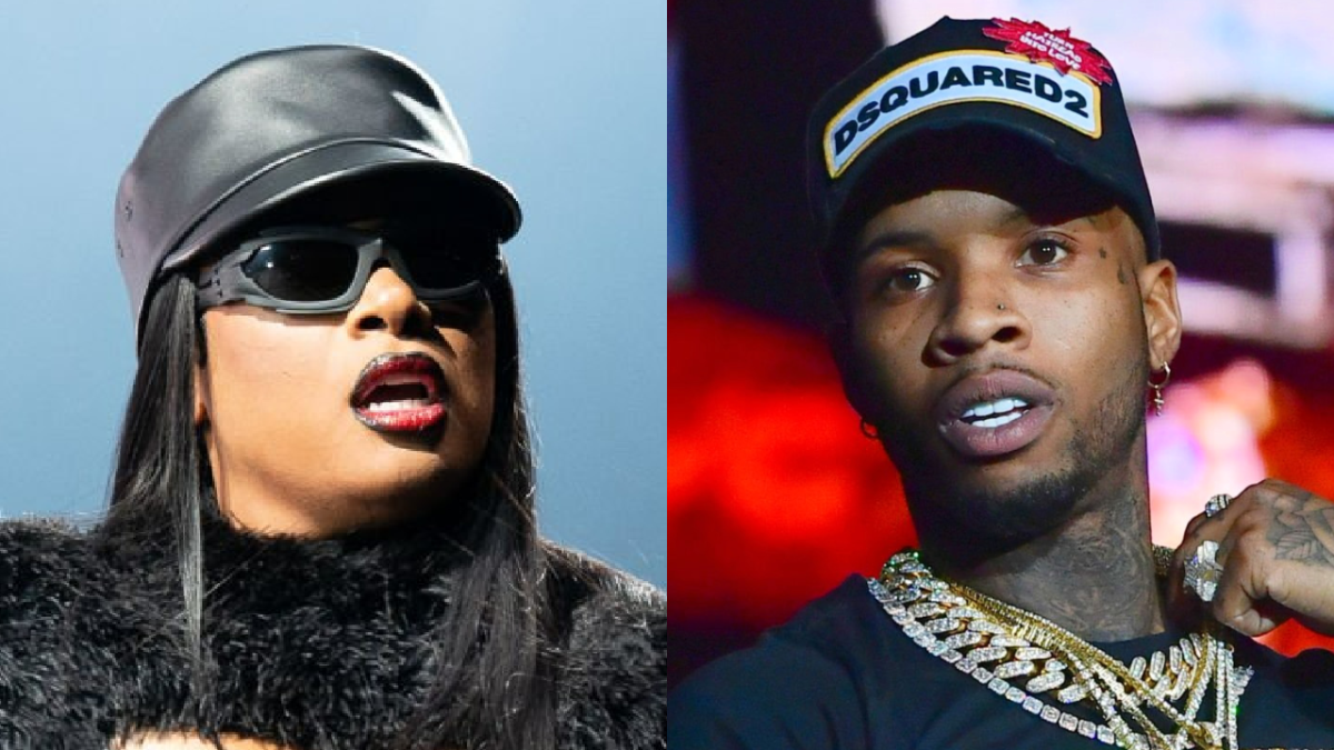 Megan Thee Stallion's Friend's Diss Song Used In Tory Lanez Trial