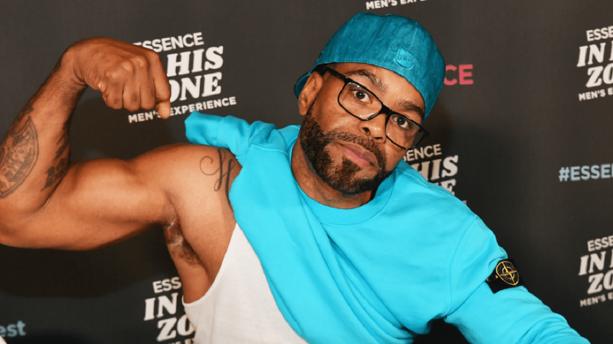 Method Man Promises Nephew $100 For Each Semester He Gets Good Grades