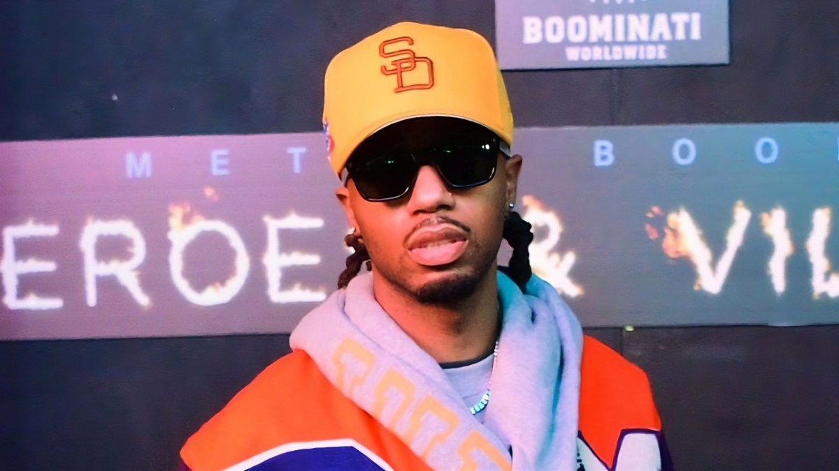 Metro Boomin Drops 'Heroes Version' Of 'Heroes & Villains' Album