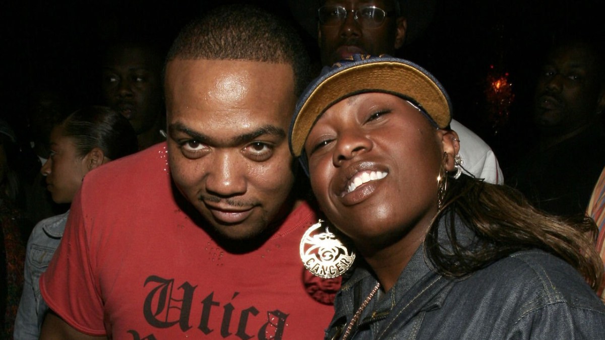 Missy Elliott Reflects On Partnership With Timbaland