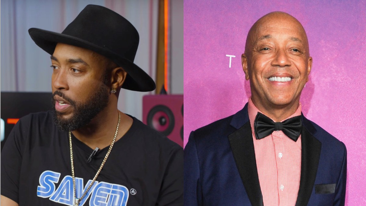 Montell Jordan Recalls Bizarre Meeting With Russell Simmons Before Signing To Def Jam