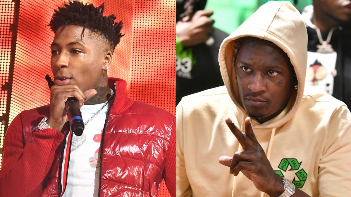 NBA YoungBoy Salutes Young Thug, Tributes Fallen Friend On 'Letter To Big Dump': Listen