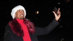 Nick Cannon Admits He’ll Be ‘Traveling All Over’ On Christmas To Celebrate With His 11 Kids