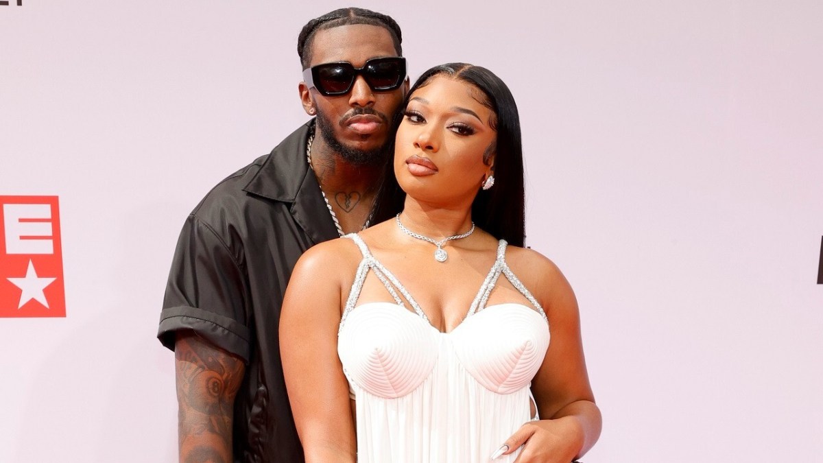 Pardison Fontaine Speaks Out As Megan Thee Stallion Shooting Trial Comes To A Close