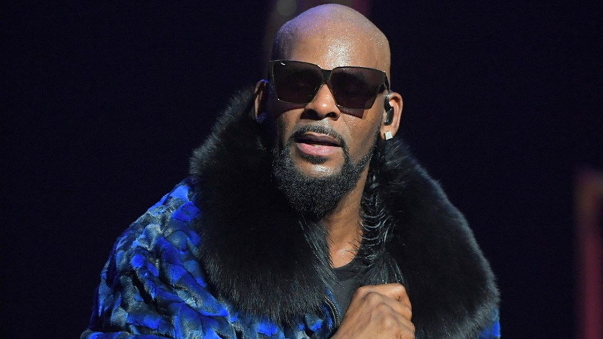 R. Kelly Denies Involvement In ‘I Admit It’ Album