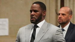 R. Kelly Reportedly Welcomes First Child With Joycelyn Savage