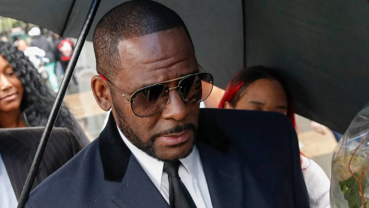 R. Kelly's Music Was Stolen Music Before 'I Admit It' Album