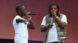 Rowdy Rebel Dismisses Bobby Shmurda Beef Amid Quando Rondo Spat