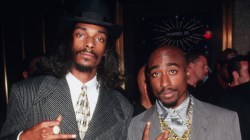 Snoop Dogg Credits 2Pac For Inspiring His 'Pimp' Image