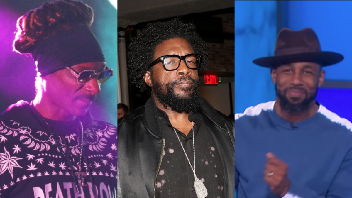 Snoop Dogg, D-Nice & Questlove Mourn Death Of ‘Ellen’ DJ Stephen ‘Twitch’ Boss