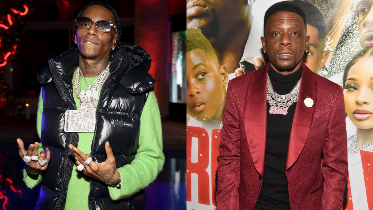 Soulja Boy & Boosie Badazz Get Into It Over Gay Rapper Tweets