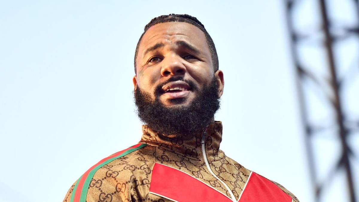 The Game Defends 12-Year-Old Daughter's 'Inappropriate' Dress