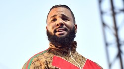 The Game Defends 12-Year-Old Daughter's 'Inappropriate' Dress At Diddy's Daughters' Party