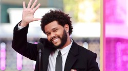 The Weeknd Receives 2022 Allan Slaight Humanitarian Award For Social Activism