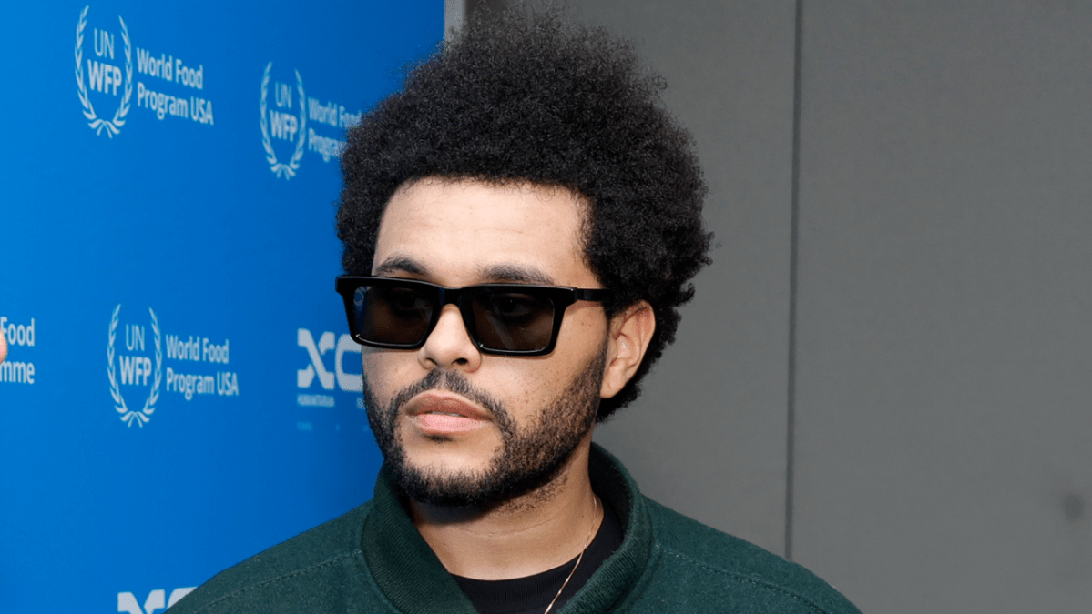 The Weeknd Teases New Music For 'Avatar: The Way Of The Water'