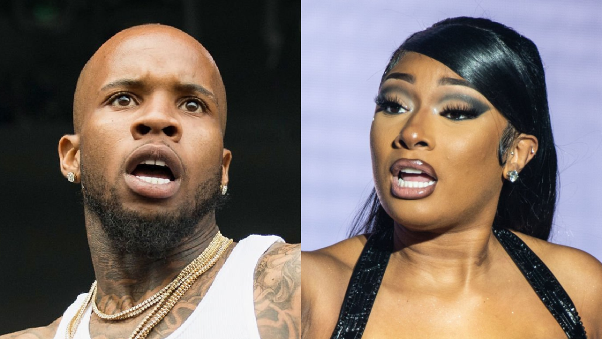 Tory Lanez: Alleged Audio Of Megan Thee Stallion Shooting Surfaces