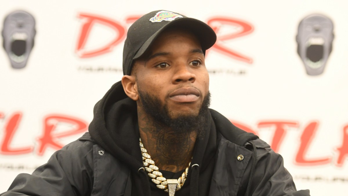 Tory Lanez's Lawyer Says He Isn't Tall Enough To Have Shot Megan