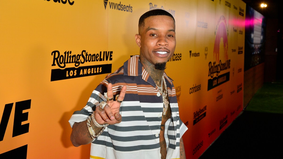 Tory Lanez's Christmas Dinner from Jail Includes Turkey, Pumpkin Muffin