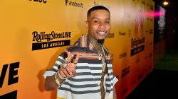 Tory Lanez's Christmas Dinner from Jail Includes Turkey, Pumpkin Muffin