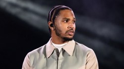 Trey Songz Surrenders To Police Over Bowling Alley Assault