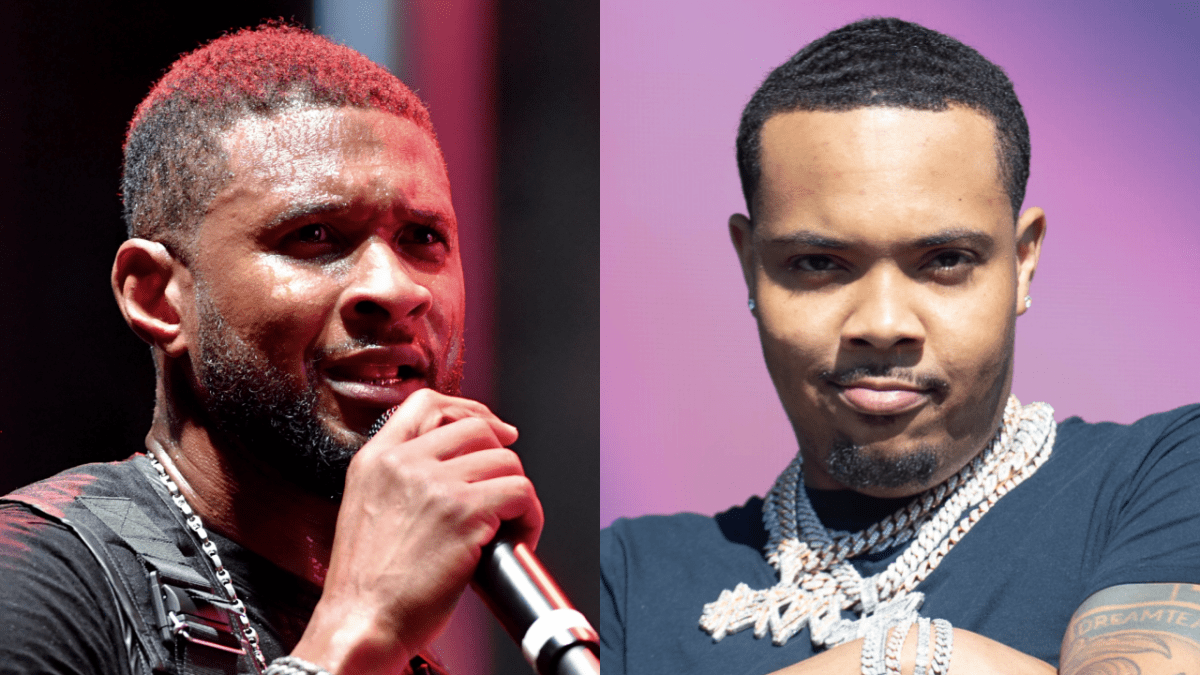 Usher Shuts Down G Herbo's Claim He's A Better Singer