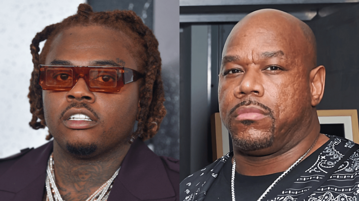 Wack 100 Accuses Gunna Of Snitching On Young Thug & YSL