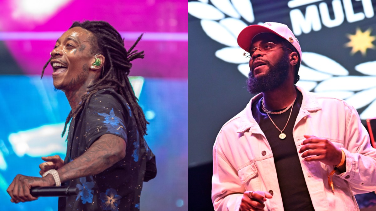 Wiz Khalifa Predicts Grammys Success For Big K.R.I.T