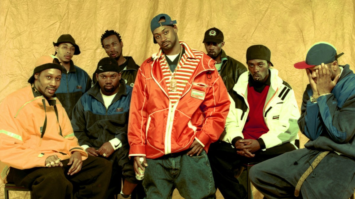 Wu-Tang Clan Unveil 'Legacy' Book Ahead Of 30th Anniversary