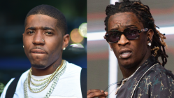 YFN Lucci Won't Testify In Young Thug RICO Case