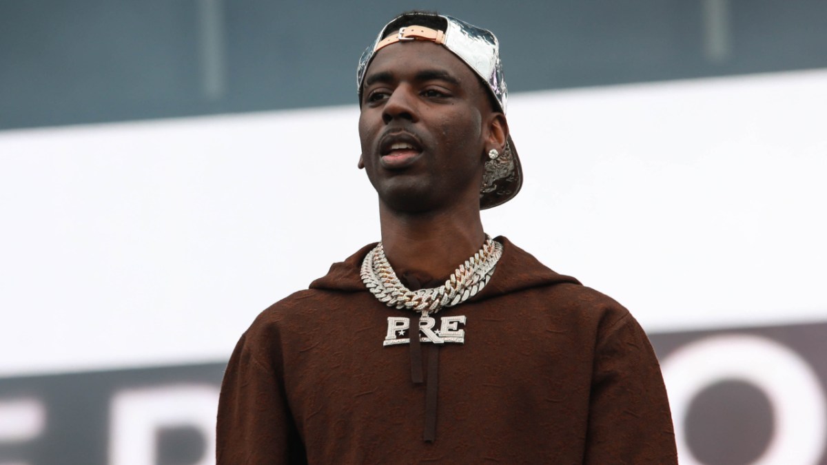 Young Dolph's $20K Donation To Fired Duke Baristas Immortalized In Miami Mural