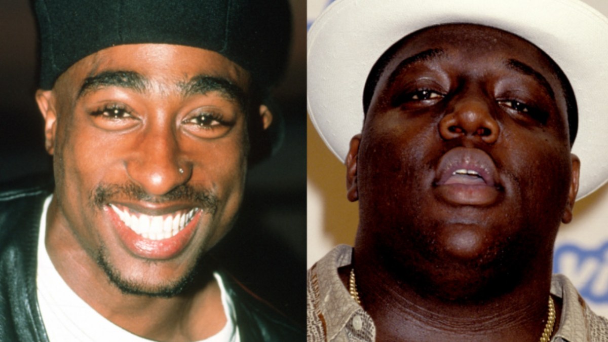 2Pac & Biggie AI App Allows Fans To Message Late Rappers Via Text